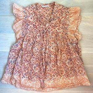 Ulla Johnson Cotton Elisa Top